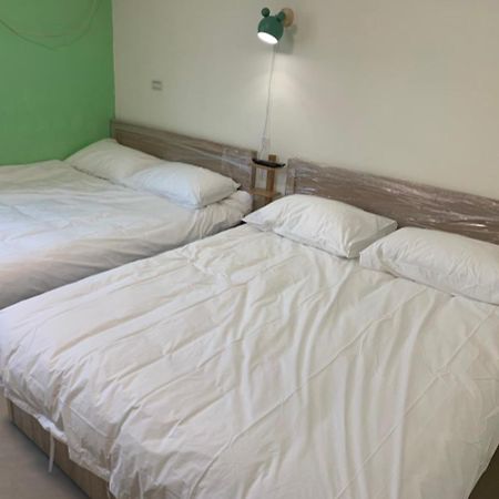 Апартаменты Kinmen Backpacker Цзиньчэн Экстерьер фото